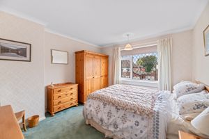 Bedroom One- click for photo gallery